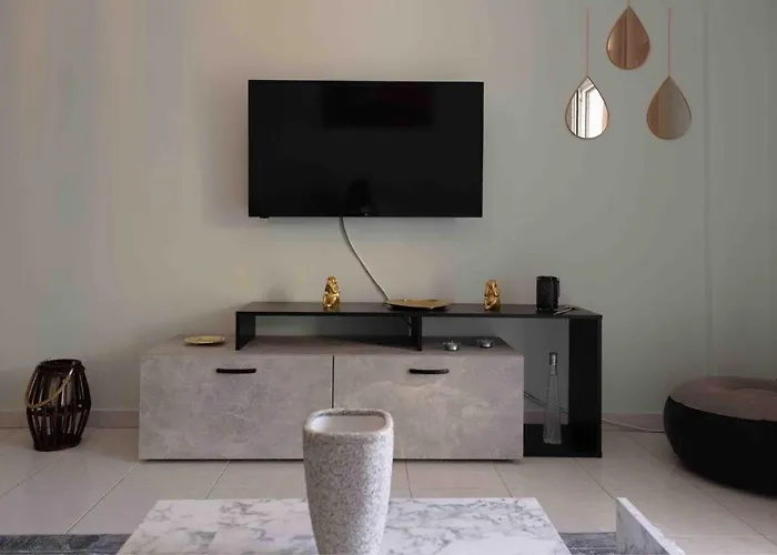 Apartamento Sea Breeze Nea Michaniona